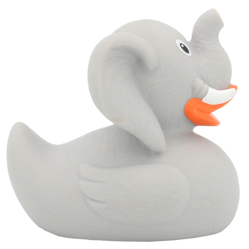 Elephant cheap rubber duck